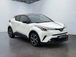 
										Toyota C-HR 1.8 Hybrid AT Style 2017 full									