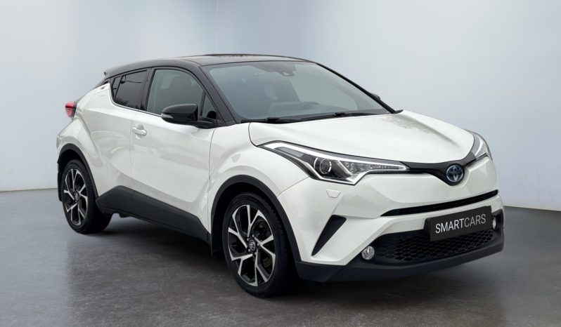 
								Toyota C-HR 1.8 Hybrid AT Style 2017 full									