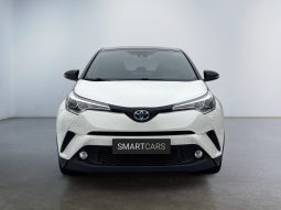 
										Toyota C-HR 1.8 Hybrid AT Style 2017 full									
