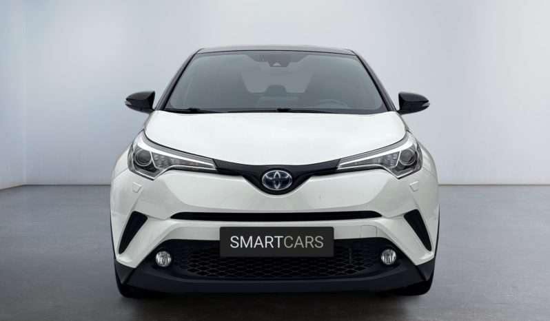 
								Toyota C-HR 1.8 Hybrid AT Style 2017 full									