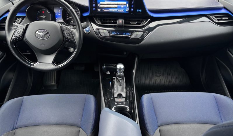 
								Toyota C-HR 1.8 Hybrid AT Style 2017 full									