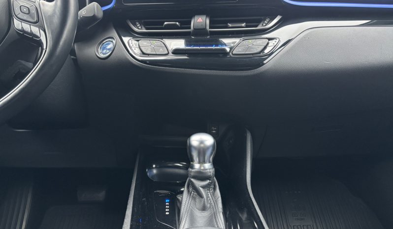 
								Toyota C-HR 1.8 Hybrid AT Style 2017 full									