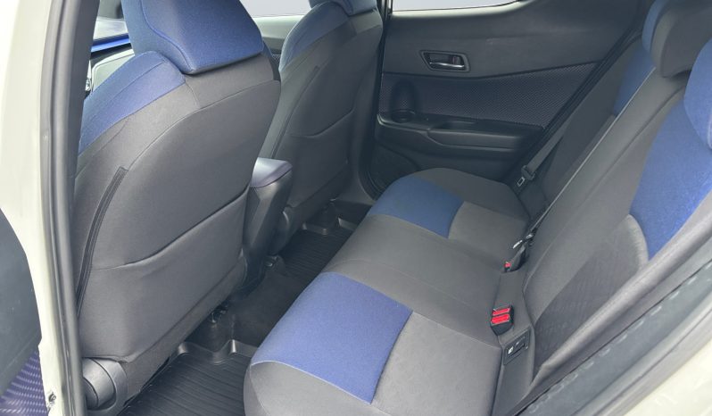 
								Toyota C-HR 1.8 Hybrid AT Style 2017 full									