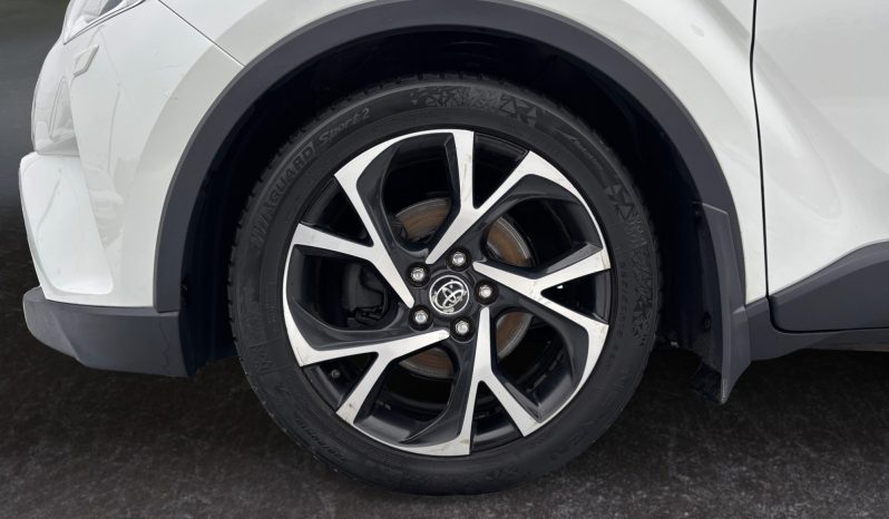 
								Toyota C-HR 1.8 Hybrid AT Style 2017 full									