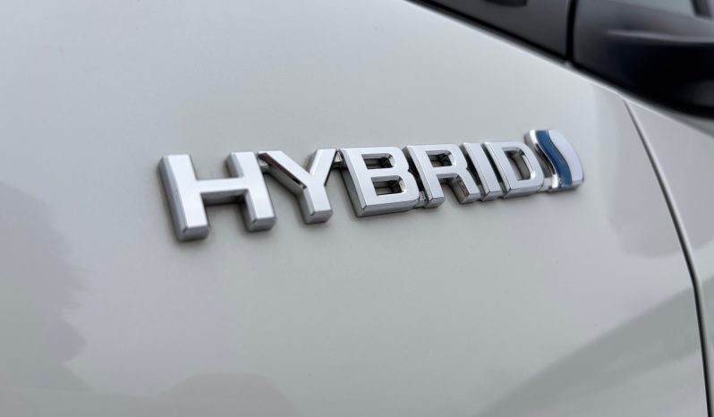 
								Toyota C-HR 1.8 Hybrid AT Style 2017 full									