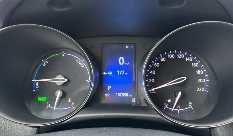 
								Toyota C-HR 1.8 Hybrid AT Style 2017 full									