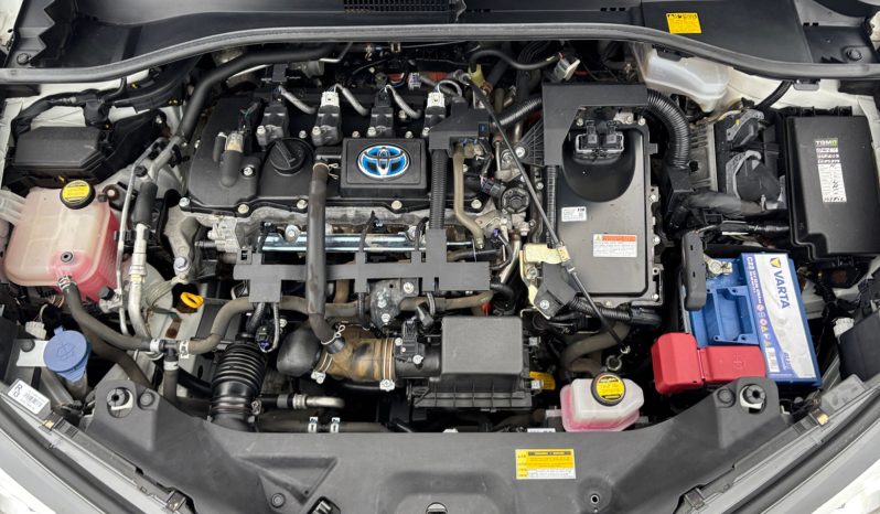 
								Toyota C-HR 1.8 Hybrid AT Style 2017 full									