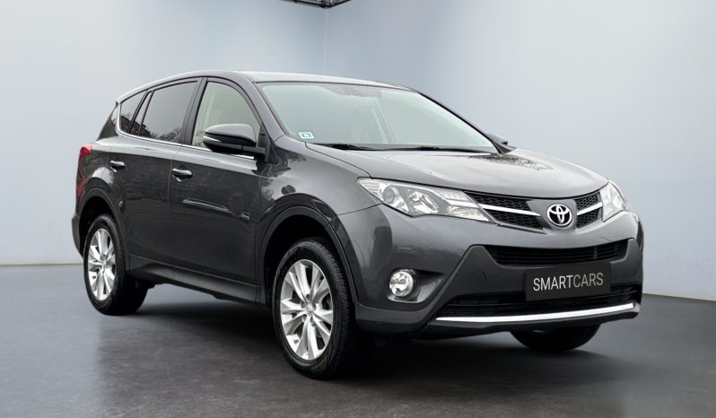 
								Rav4 2.2d MT6 110kw 4×4 full									