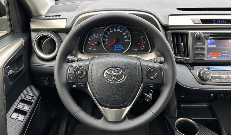 
								Rav4 2.2d MT6 110kw 4×4 full									