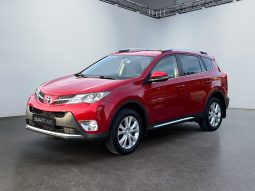 Toyota RAV4 2.0 AT 4×4 2014