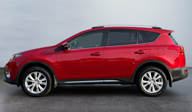 
								Toyota RAV4 2.0 AT 4×4 2014 full									