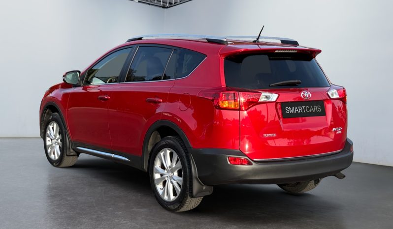 
								Toyota RAV4 2.0 AT 4×4 2014 full									