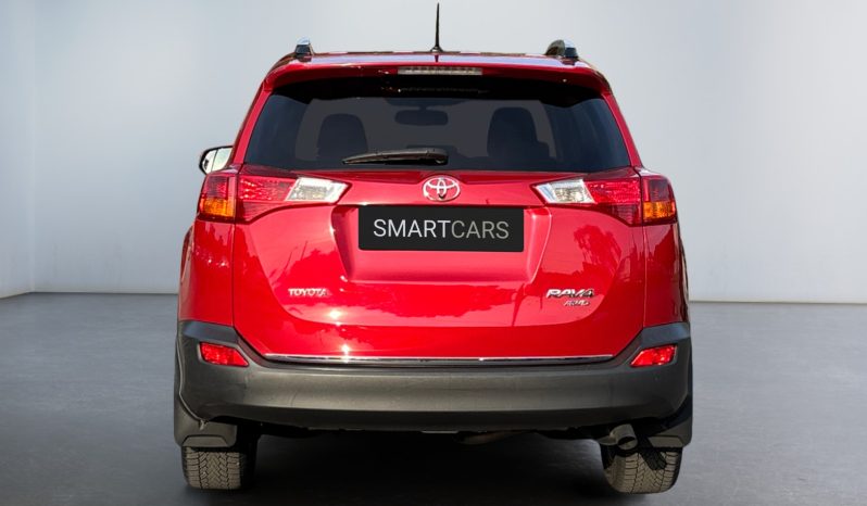 
								Toyota RAV4 2.0 AT 4×4 2014 full									
