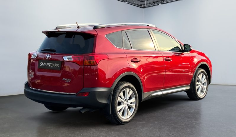 
								Toyota RAV4 2.0 AT 4×4 2014 full									