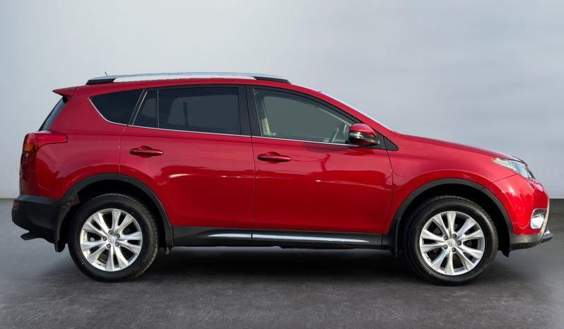 
								Toyota RAV4 2.0 AT 4×4 2014 full									