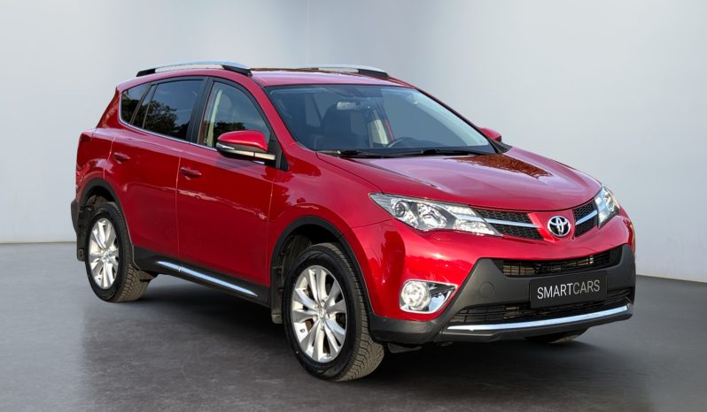 
								Toyota RAV4 2.0 AT 4×4 2014 full									