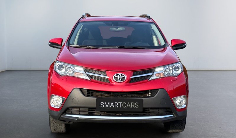 
								Toyota RAV4 2.0 AT 4×4 2014 full									