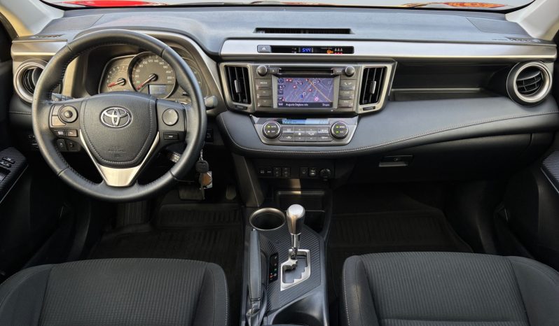
								Toyota RAV4 2.0 AT 4×4 2014 full									