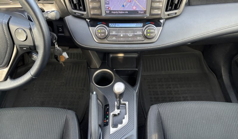 
								Toyota RAV4 2.0 AT 4×4 2014 full									