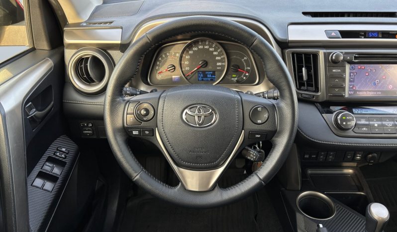 
								Toyota RAV4 2.0 AT 4×4 2014 full									
