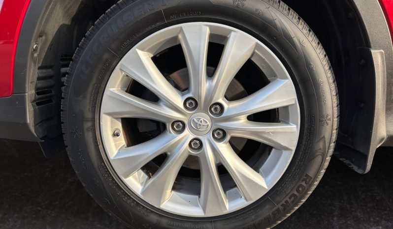 
								Toyota RAV4 2.0 AT 4×4 2014 full									