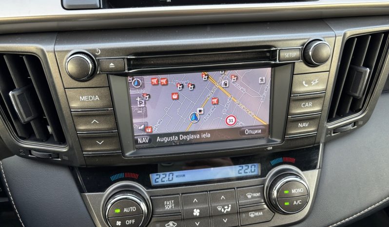 
								Toyota RAV4 2.0 AT 4×4 2014 full									