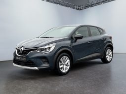 RENAULT CAPTUR 2023 LPG