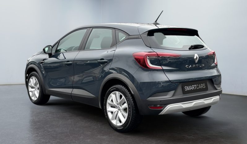 
								RENAULT CAPTUR 2023 LPG full									