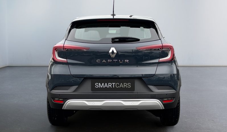 
								RENAULT CAPTUR 2023 LPG full									