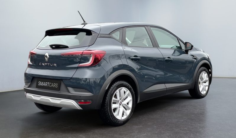 
								RENAULT CAPTUR 2023 LPG full									