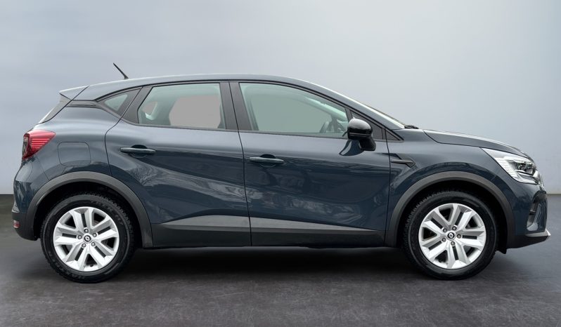 
								RENAULT CAPTUR 2023 LPG full									