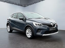 
										RENAULT CAPTUR 2023 LPG full									