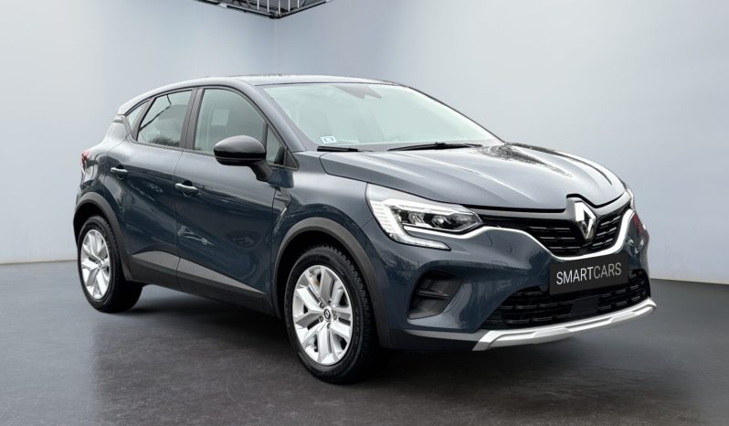 
								RENAULT CAPTUR 2023 LPG full									