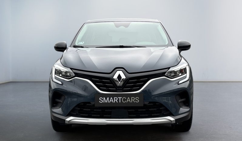 
								RENAULT CAPTUR 2023 LPG full									