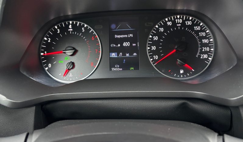 
								RENAULT CAPTUR 2023 LPG full									