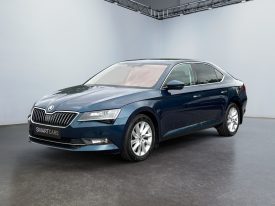 Skoda Superb 1.5 AT