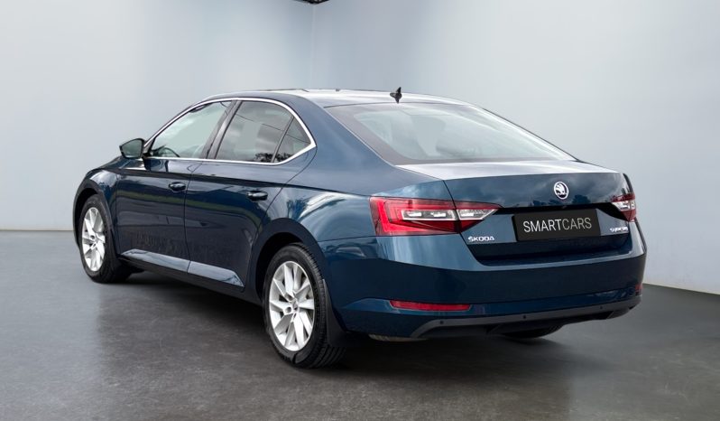 
								Skoda Superb 1.5 AT full									