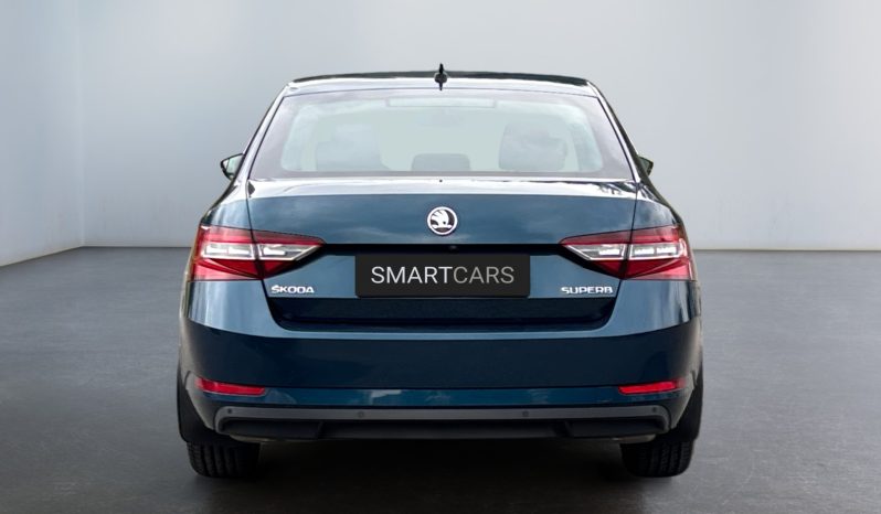 
								Skoda Superb 1.5 AT full									