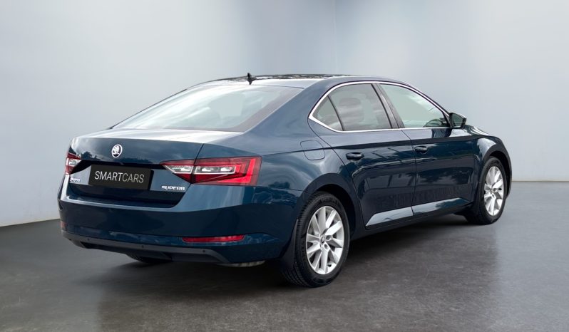 
								Skoda Superb 1.5 AT full									