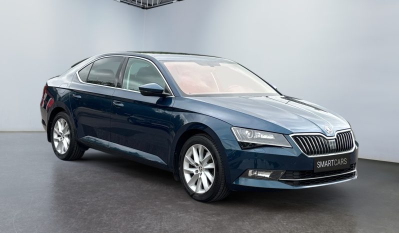 
								Skoda Superb 1.5 AT full									