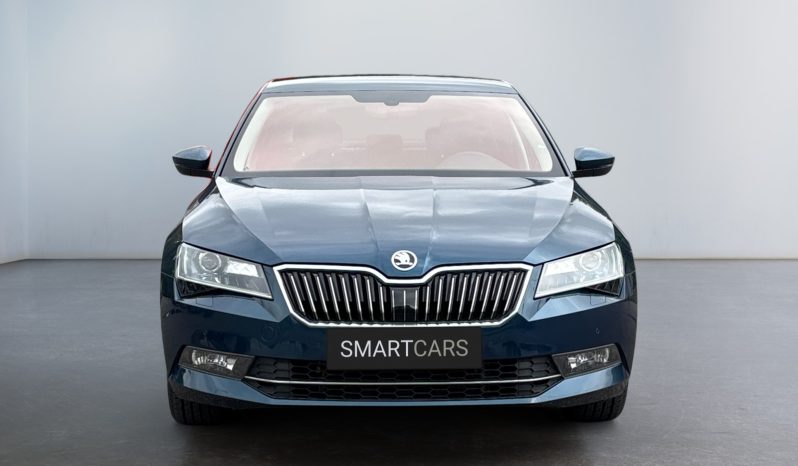 
								Skoda Superb 1.5 AT full									