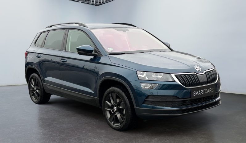 
								Škoda Karoq 1.5tsi DSG 2022 full									