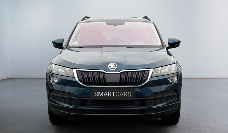 
								Škoda Karoq 1.5tsi DSG 2022 full									