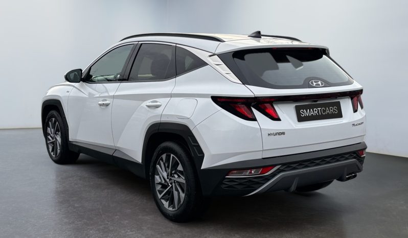 
								Hyundai Tucson 1.6 T-Gdi 7pk DCT 2021 full									