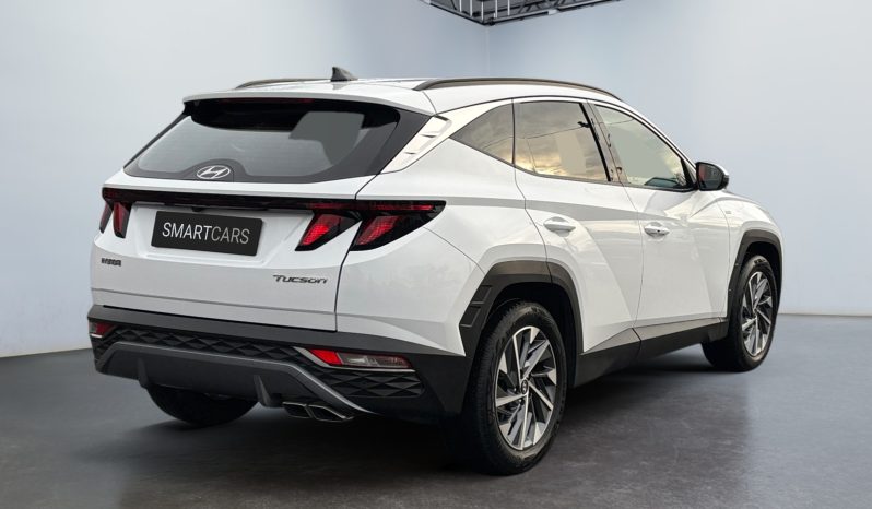 
								Hyundai Tucson 1.6 T-Gdi 7pk DCT 2021 full									