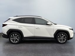 
										Hyundai Tucson 1.6 T-Gdi 7pk DCT 2021 full									