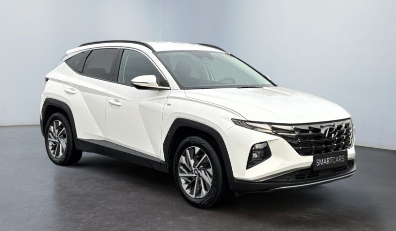 
								Hyundai Tucson 1.6 T-Gdi 7pk DCT 2021 full									