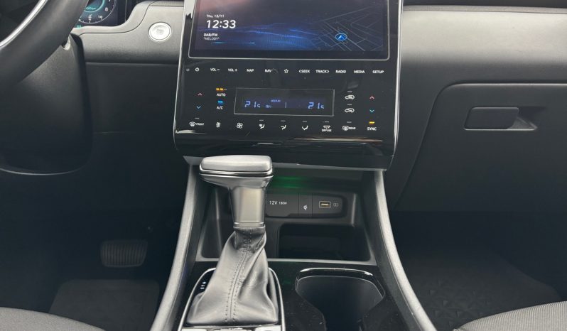 
								Hyundai Tucson 1.6 T-Gdi 7pk DCT 2021 full									