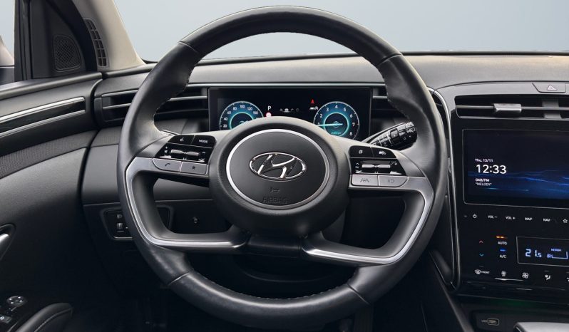 
								Hyundai Tucson 1.6 T-Gdi 7pk DCT 2021 full									