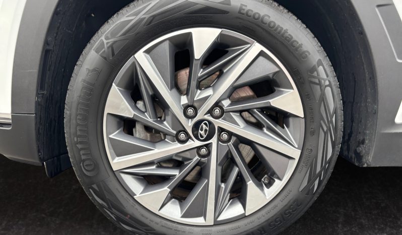 
								Hyundai Tucson 1.6 T-Gdi 7pk DCT 2021 full									